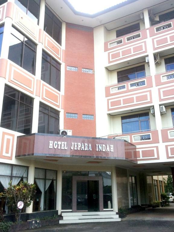 Jepara Indah Hotel Pokój zdjęcie