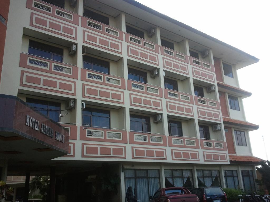Jepara Indah Hotel Pokój zdjęcie