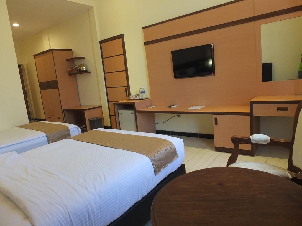 Jepara Indah Hotel Pokój zdjęcie