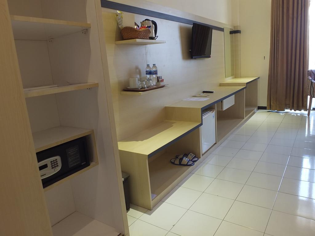Jepara Indah Hotel Pokój zdjęcie