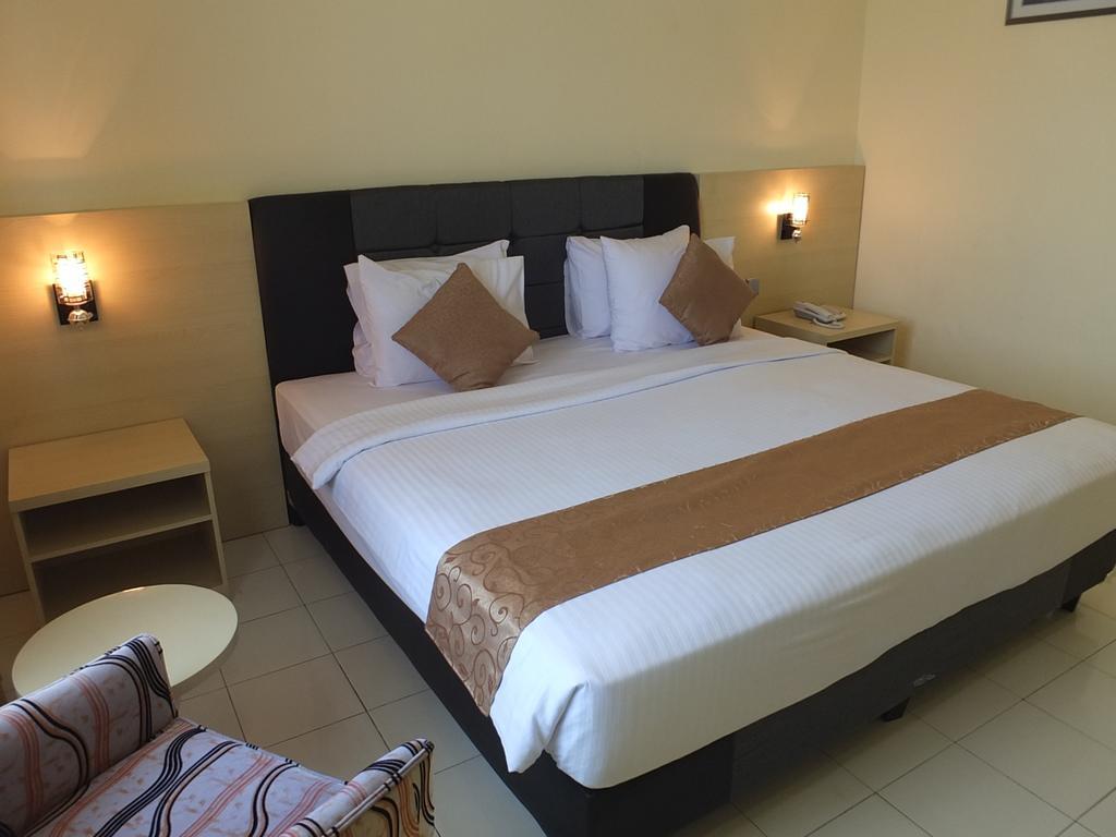 Jepara Indah Hotel Pokój zdjęcie