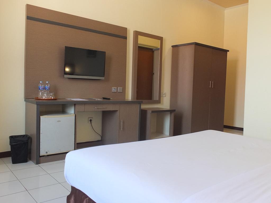 Jepara Indah Hotel Pokój zdjęcie