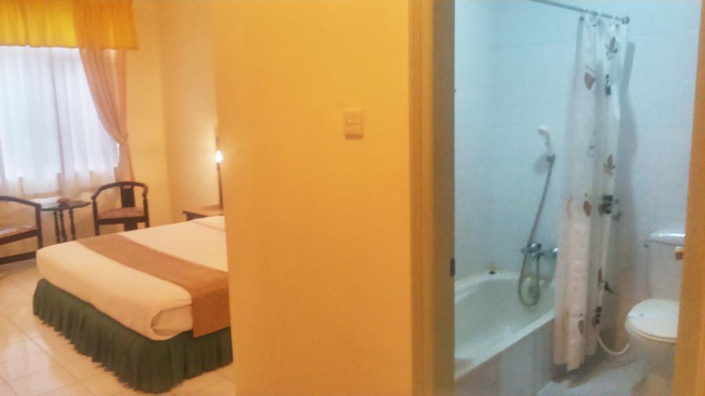 Jepara Indah Hotel Zewnętrze zdjęcie