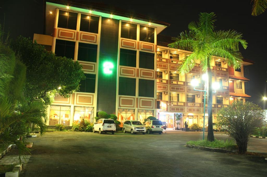 Jepara Indah Hotel Zewnętrze zdjęcie