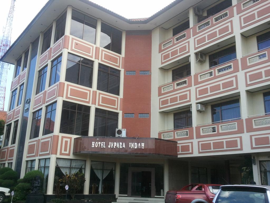Jepara Indah Hotel Zewnętrze zdjęcie