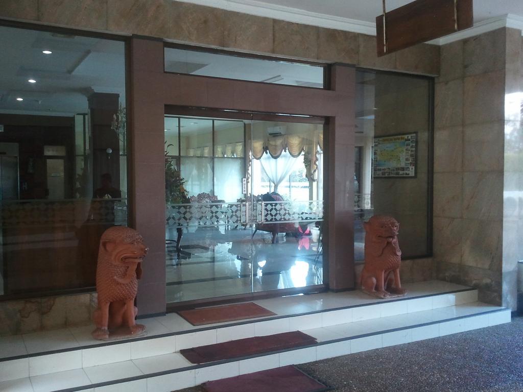 Jepara Indah Hotel Zewnętrze zdjęcie