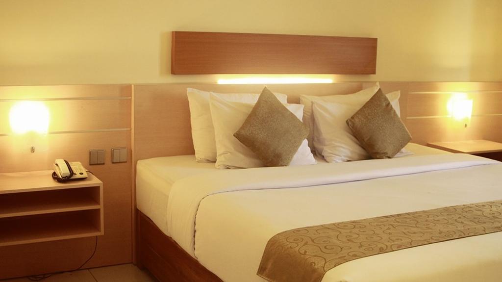 Jepara Indah Hotel Zewnętrze zdjęcie